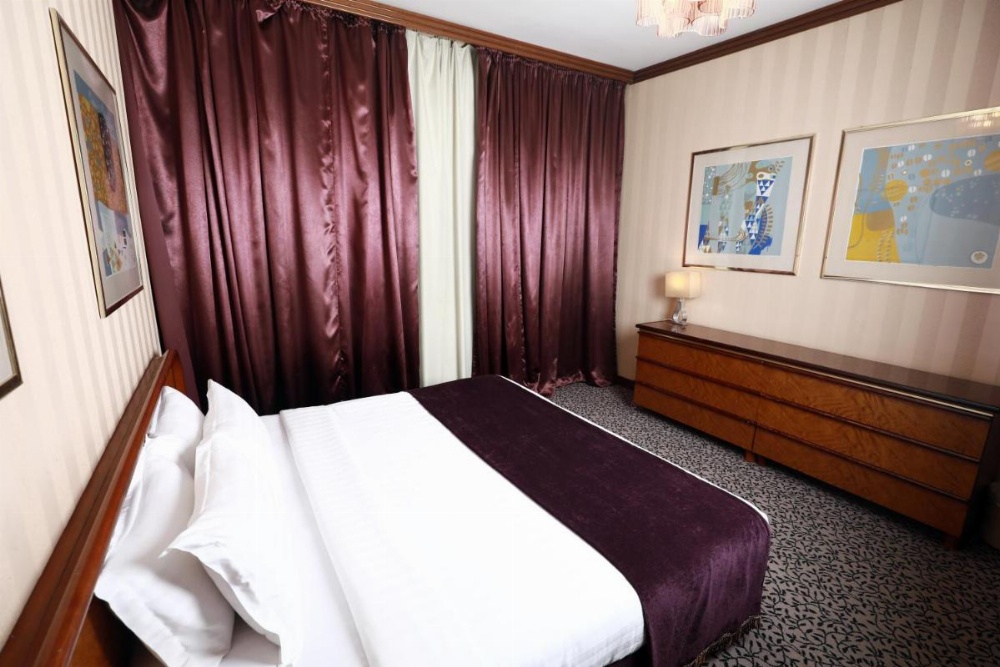 Hyatt Jeddah Continental Hotel