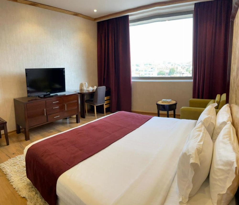 Hyatt Jeddah Continental Hotel Main image