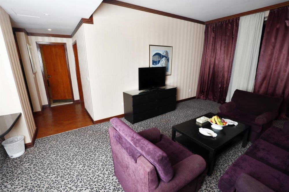 Hyatt Jeddah Continental Hotel